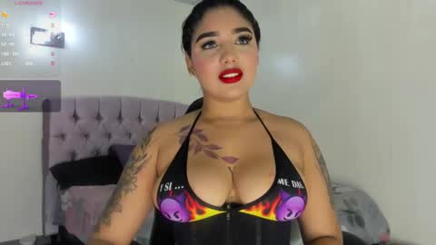 valentina online show from 01/27/25, 04:20