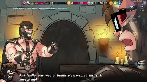 Brsrkr online show from 02/12/25, 07:34