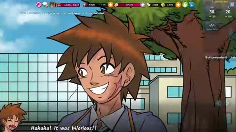 Brsrkr online show from 02/12/25, 01:37