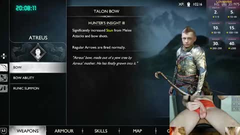 Brsrkr online show from 03/05/25, 07:06