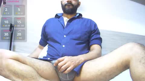 Bruce online show from 11/25/25, 10:10