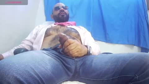 Bruce online show from 05/07/26, 07:19
