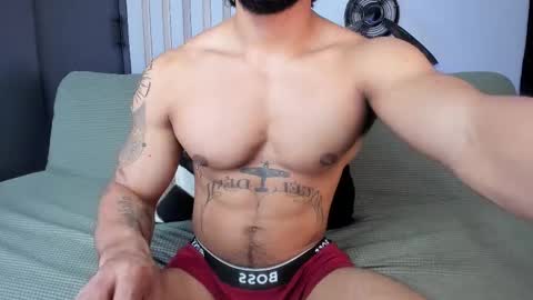 Snapshot of bruce_roldan chatting on 03/07/25, 12:26 bruce roldan online show from 03/07/25, 12:26