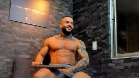 brucedallas online show from 10/09/25, 02:53