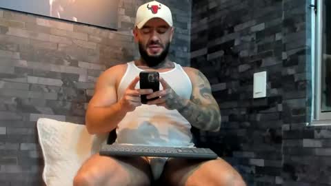 brucedallas online show from 05/17/26, 01:25