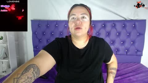 Bruja SCarlata online show from 12/17/24, 10:55