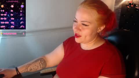 Bruja SCarlata online show from 12/21/24, 02:37
