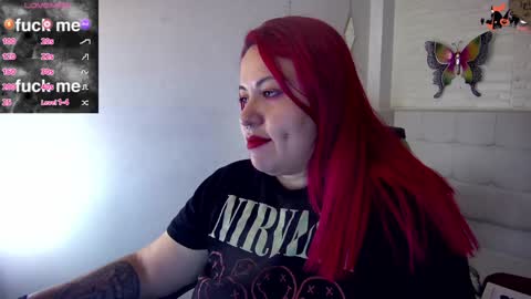 Bruja SCarlata online show from 01/26/25, 09:07