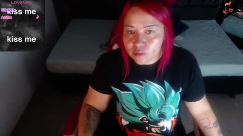 Bruja SCarlata online show from 01/31/25, 10:42