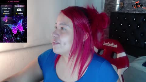 Bruja SCarlata online show from 02/02/25, 10:57