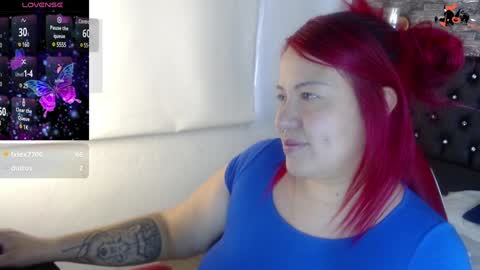 Bruja SCarlata online show from 02/02/25, 02:02