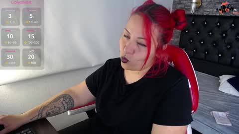Bruja SCarlata online show from 02/03/25, 06:39
