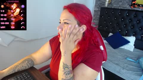 Bruja SCarlata online show from 02/04/25, 06:06