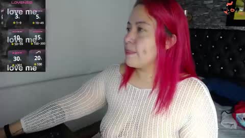 Bruja SCarlata online show from 02/12/25, 11:07