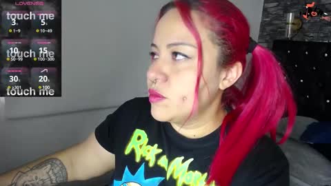 Bruja SCarlata online show from 02/12/25, 06:40