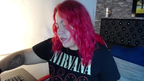 Bruja SCarlata online show from 02/13/25, 11:17