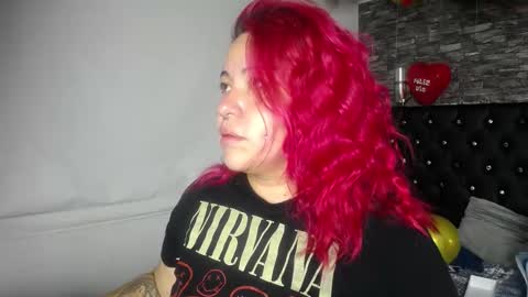 Bruja SCarlata online show from 02/20/25, 10:59