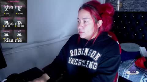 Bruja SCarlata online show from 02/21/25, 11:22