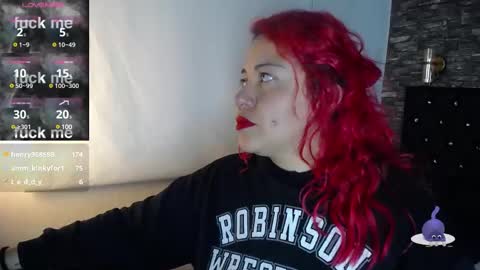 Bruja SCarlata online show from 02/24/25, 02:15