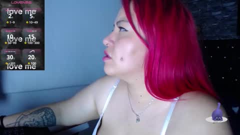 Bruja SCarlata online show from 02/25/25, 06:53