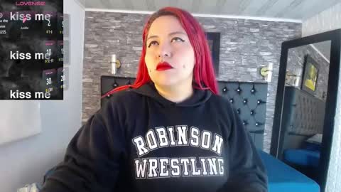 Bruja SCarlata online show from 02/27/25, 11:20