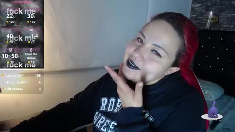 Bruja SCarlata online show from 03/05/25, 02:23