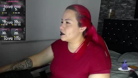 Bruja SCarlata online show from 03/05/25, 06:23