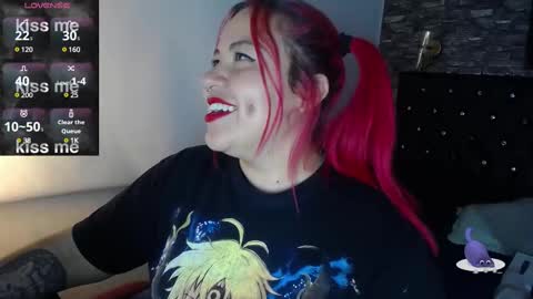 Bruja SCarlata online show from 03/06/25, 06:26