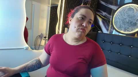 Bruja SCarlata online show from 09/09/25, 11:21