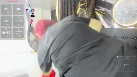 Bruja SCarlata online show from 10/15/25, 10:15