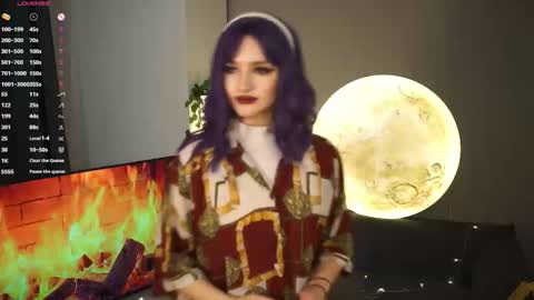 Snapshot of brunaalcorn chatting on 12/02/25, 09:32 Doris online show from 12/02/25, 09:32