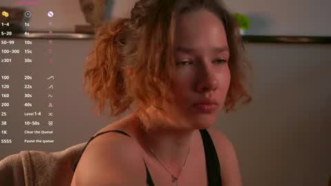 Tess online show from 07/25/26, 03:37