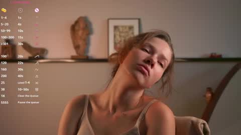 Tess online show from 07/27/26, 03:57