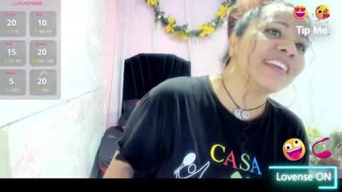 Sasha Brunette online show from 04/03/26, 11:52