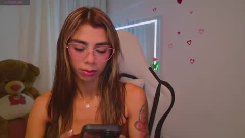 SARAH  online show from 07/09/26, 03:21