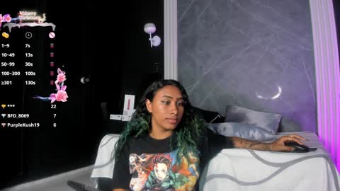 brunette online show from 12/29/24, 01:13