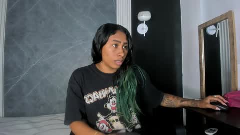 brunette online show from 01/08/25, 07:45