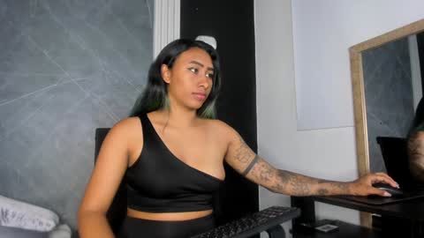 brunette online show from 01/10/25, 09:53