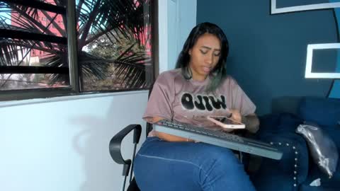 brunette online show from 01/16/25, 09:51