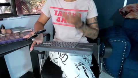 brunette online show from 01/26/25, 06:58