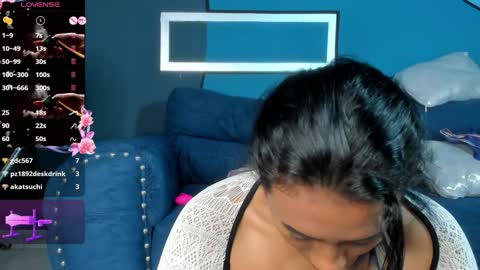 brunette online show from 01/27/25, 01:05