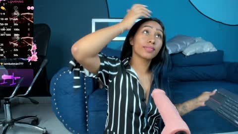 brunette online show from 01/31/25, 09:05