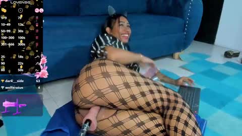 brunette online show from 03/05/25, 10:10