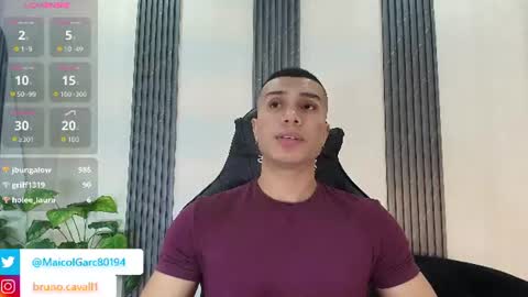 BRUNNO online show from 07/27/26, 05:42