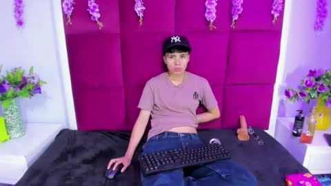 Bruno Cruz online show from 09/21/25, 03:41