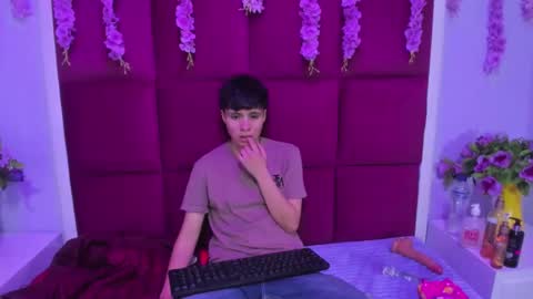 Bruno Cruz online show from 10/01/25, 02:50