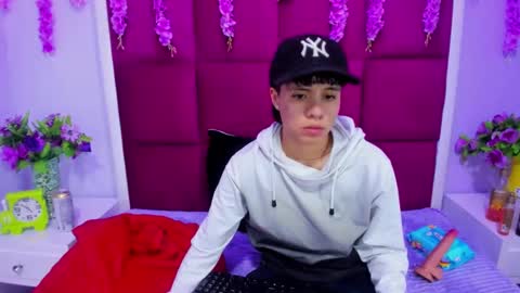 Bruno Cruz online show from 10/08/25, 02:31