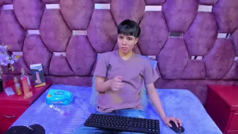 Bruno Cruz online show from 10/22/25, 02:23