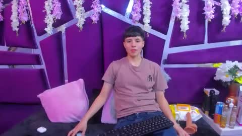 Bruno Cruz online show from 11/15/25, 03:15