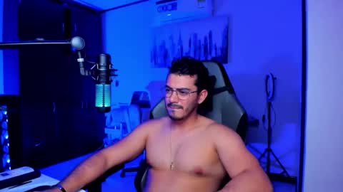 Bruno online show from 11/13/25, 03:38